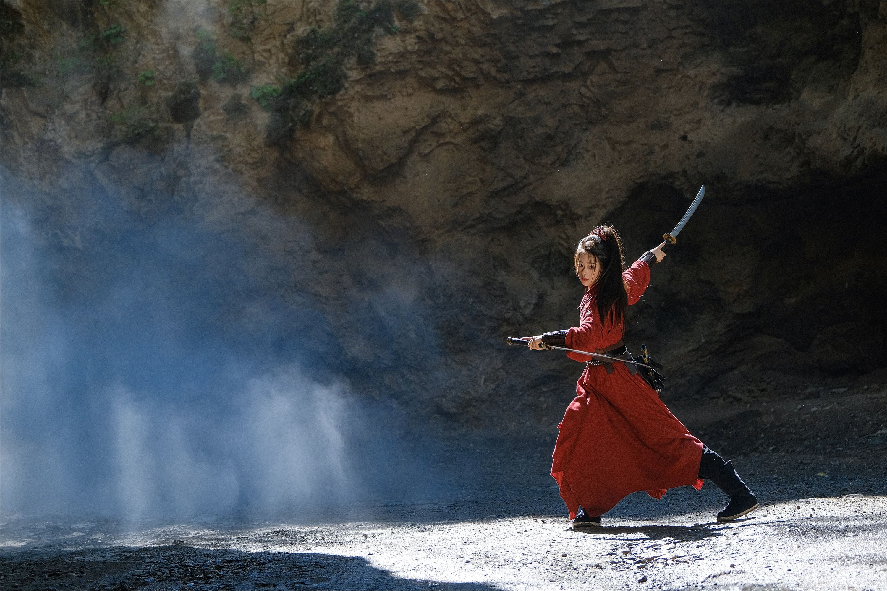 YITUYU艺图语 2025.02.03 清风作剑 瑶瑶